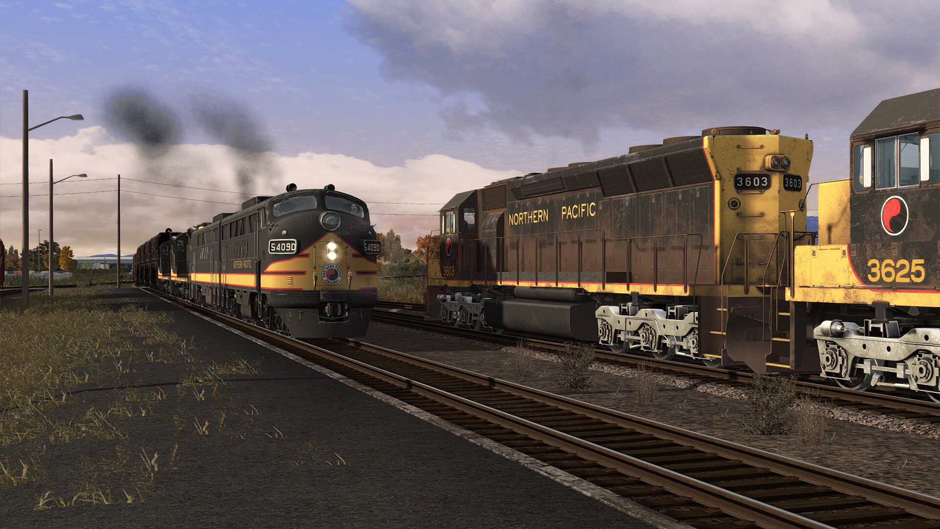 Train Simulator Classic 2024 – TS Marketplace: Bozeman Pass Scenario ...