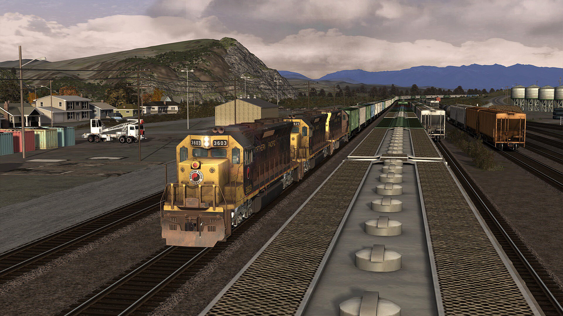 Train Simulator Classic 2024 – TS Marketplace: Bozeman Pass Scenario ...