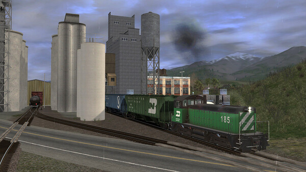 TS Marketplace: Bozeman Pass Scenario Pack 01 — скриншот 10