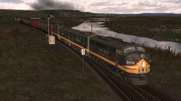 TS Marketplace: Bozeman Pass Scenario Pack 01 — скриншот 15