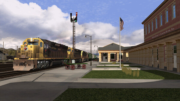 TS Marketplace: Bozeman Pass Scenario Pack 01