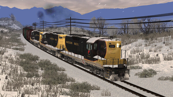 TS Marketplace: Bozeman Pass Scenario Pack 01 — скриншот 8