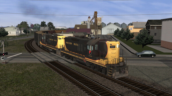 TS Marketplace: Bozeman Pass Scenario Pack 01