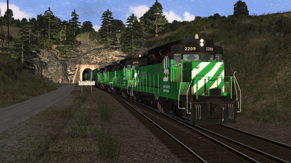 TS Marketplace: Bozeman Pass Scenario Pack 01 — скриншот 7