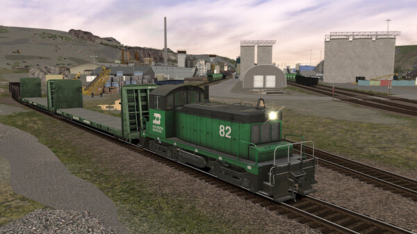 TS Marketplace: SW1 Switcher Scenario Pack 01 — скриншот 8