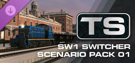 TS Marketplace: SW1 Switcher Scenario Pack 01 cover art