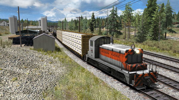 TS Marketplace: SW1 Switcher Scenario Pack 01 — скриншот 10