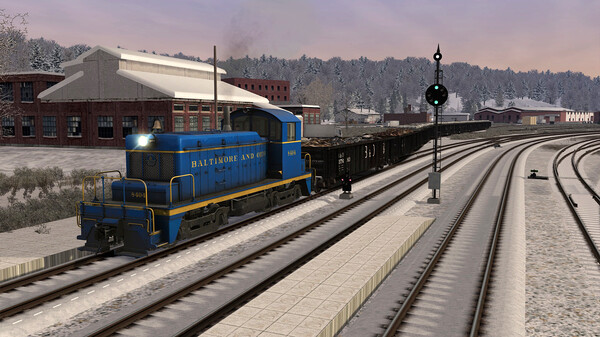 TS Marketplace: SW1 Switcher Scenario Pack 01 — скриншот 7