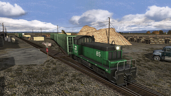 TS Marketplace: SW1 Switcher Scenario Pack 01 — скриншот 9