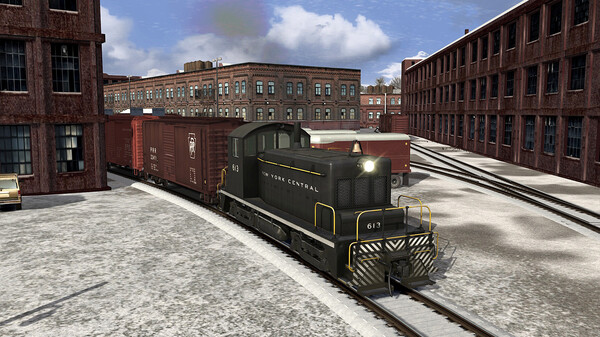 TS Marketplace: SW1 Switcher Scenario Pack 01