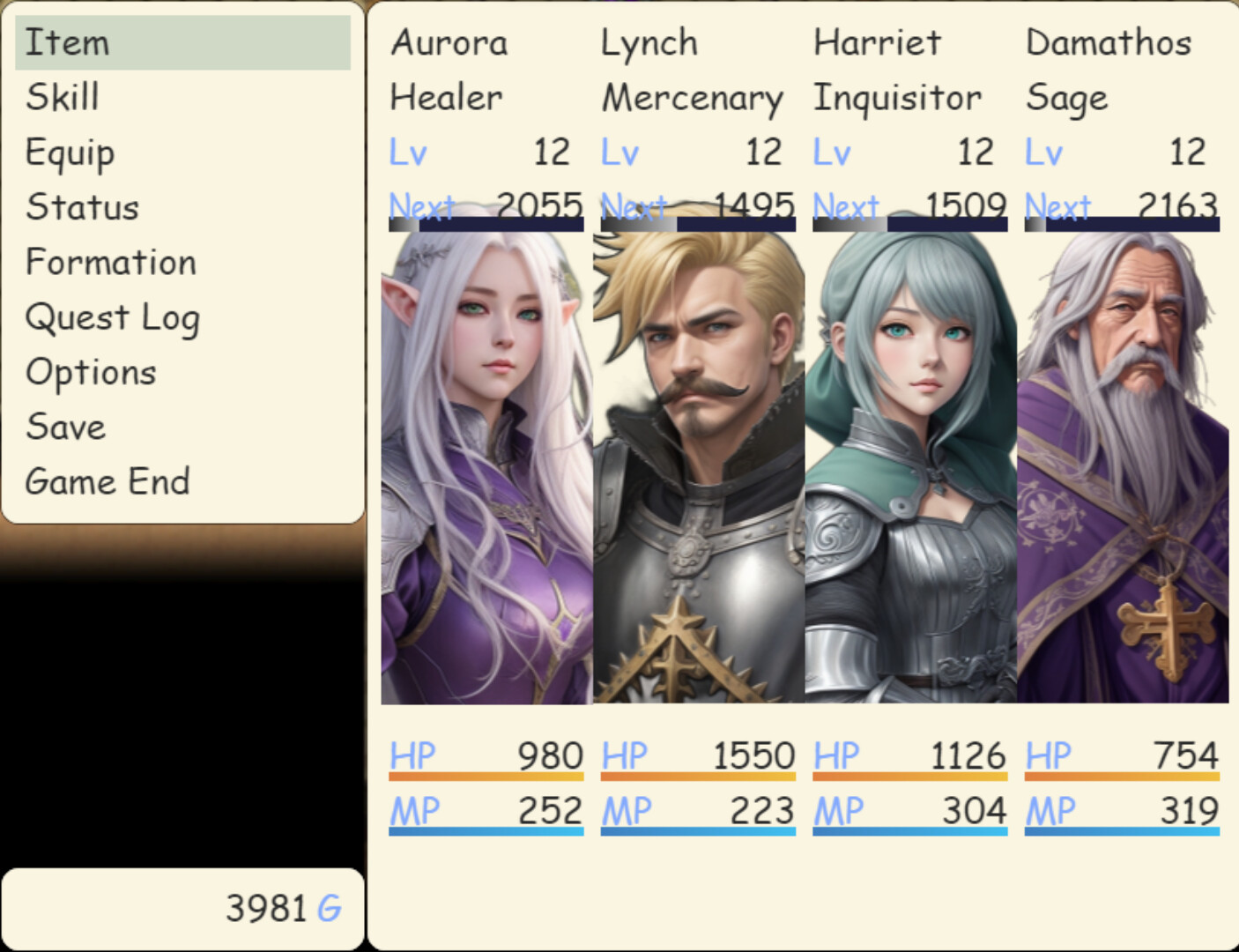 Dragon Daughter on Steam