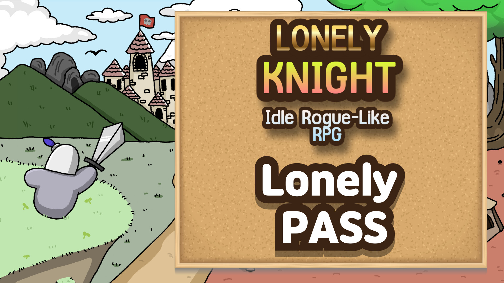 Lonely Knight - Lonely Pass в Steam