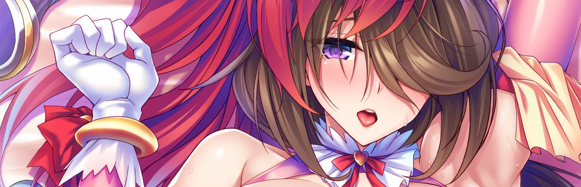 Cosplay Cumdump: Doing it Doujin Style