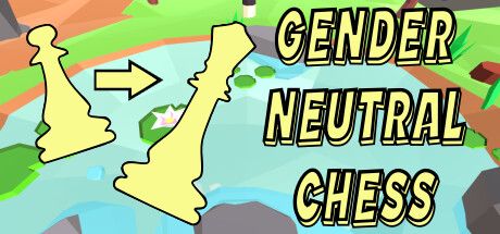 Gender Neutral Chess banner image