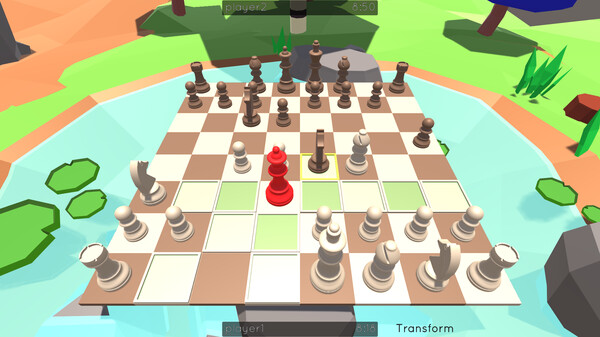 Gender Neutral Chess