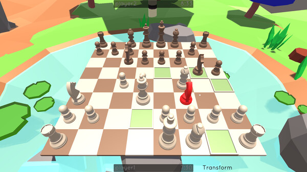Gender Neutral Chess
