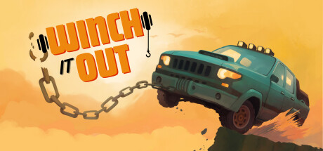 WINCH IT OUT Cover Image
