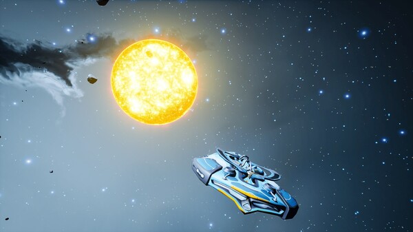 Space Fishing screenshot 6