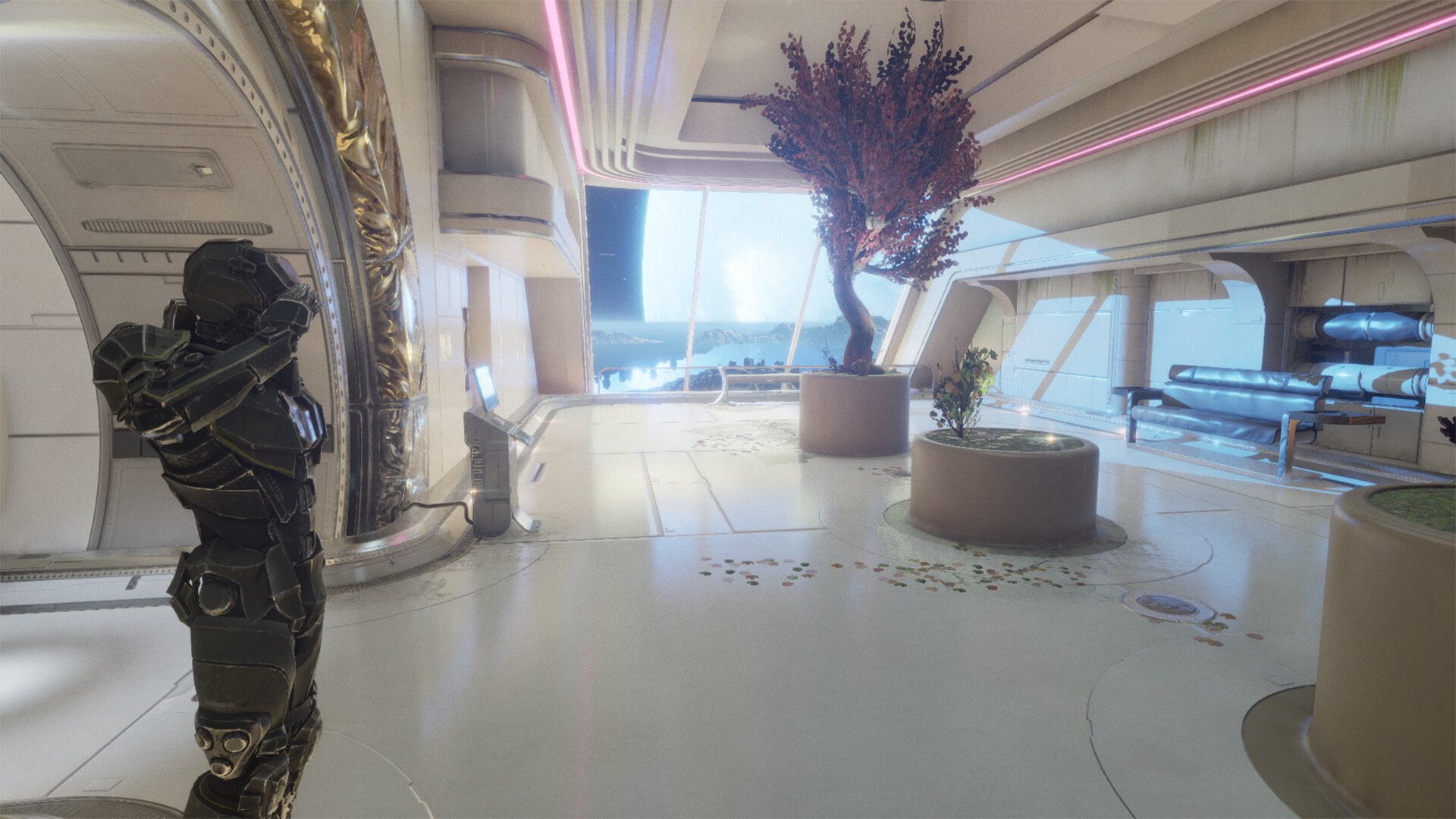 Space Fishing PC gameplay screenshot 2 of 8