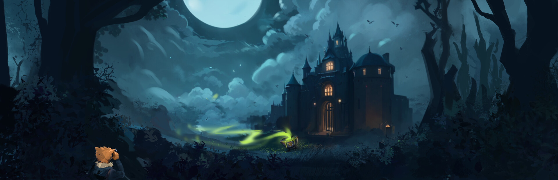 The Necromancer's Pact