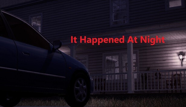 Save 15% on It Happened At Night on Steam