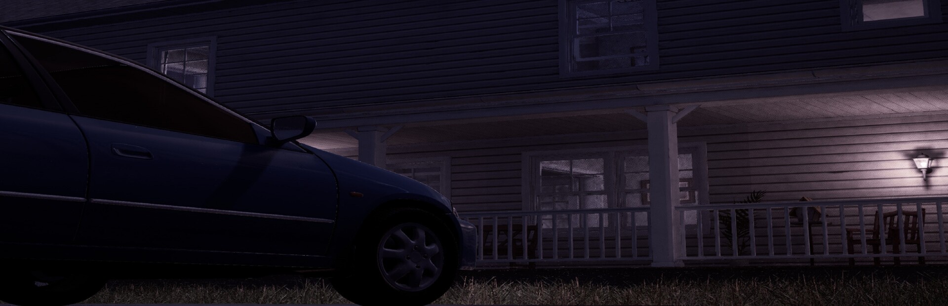 It Happened At Night