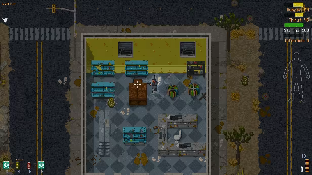 Atomic Exile video 1