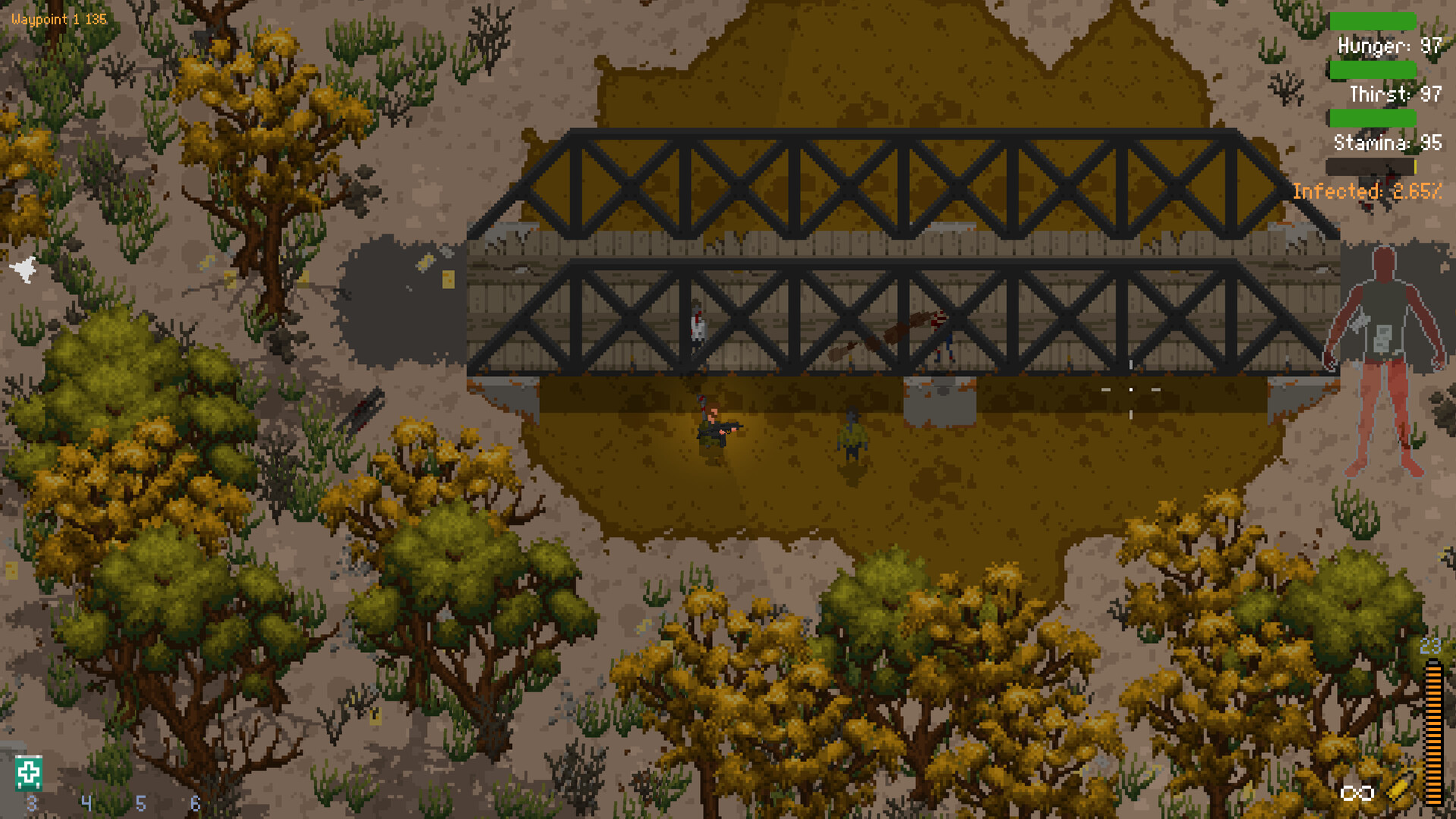 Atomic Exile screenshot #2