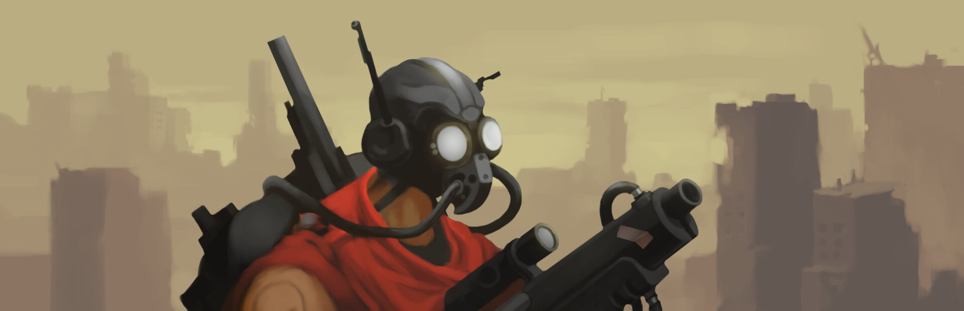 Atomic Exile