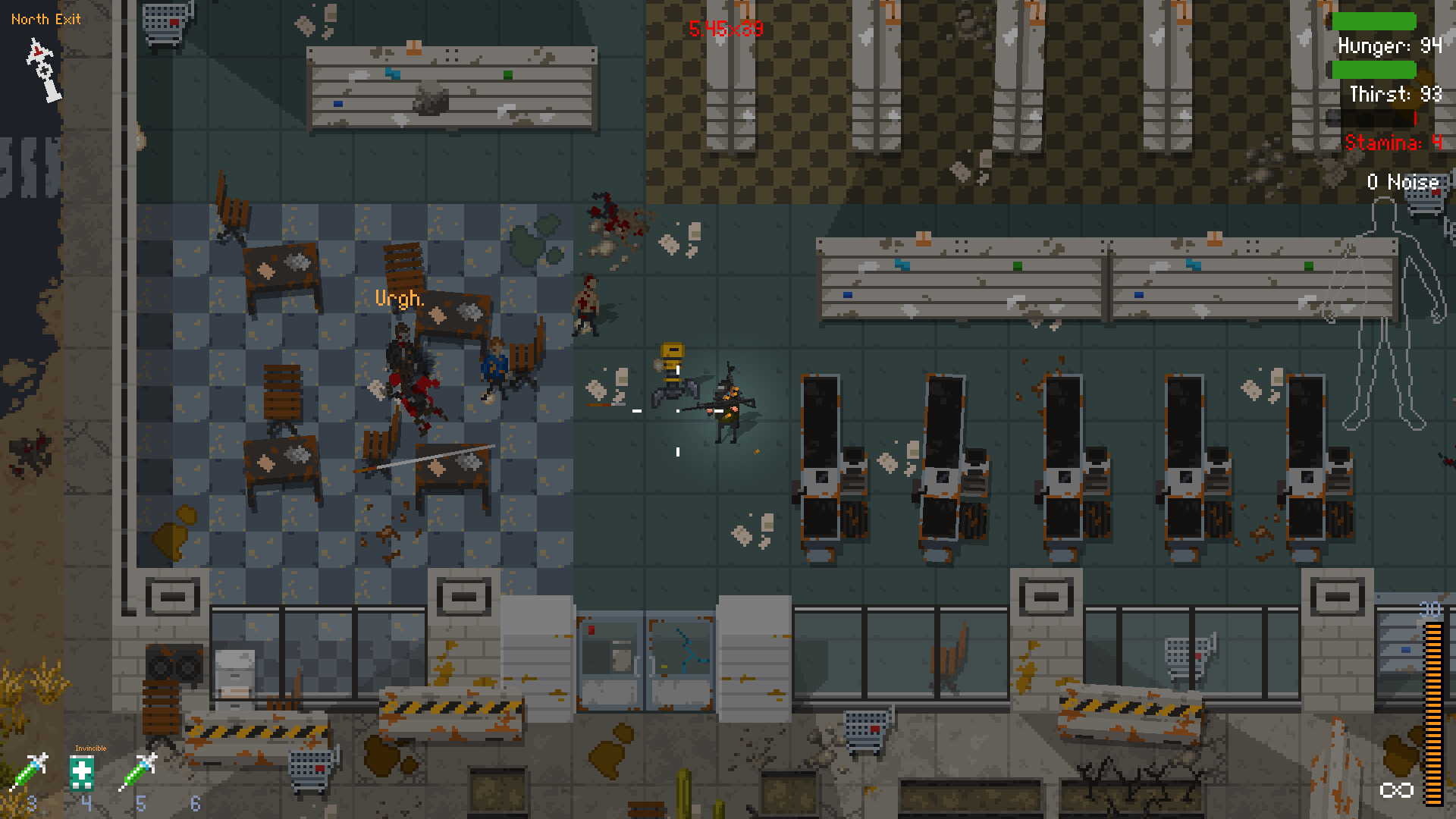 Atomic Exile screenshot 6