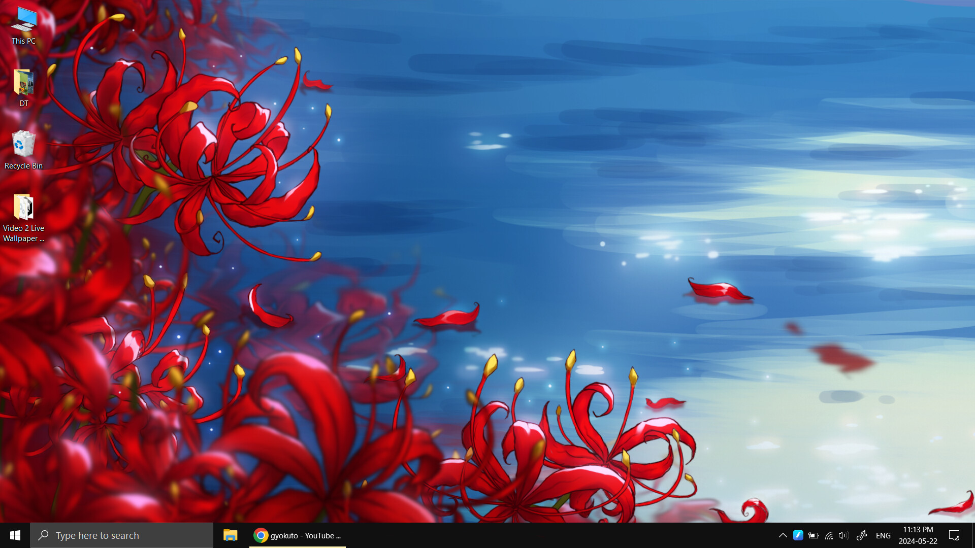 Video 2 Live Wallpaper screenshot #5