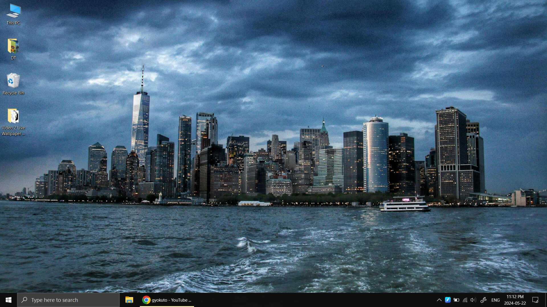 Video 2 Live Wallpaper screenshot #4