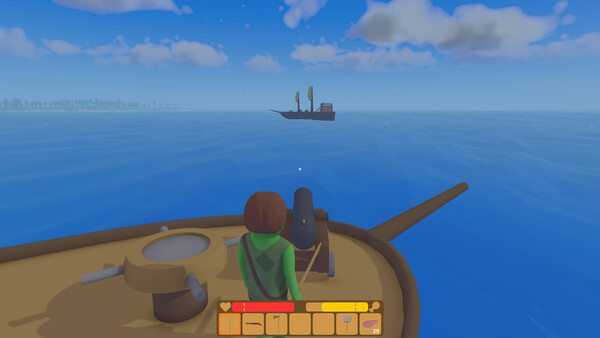 Скриншот 6 из игры On Island