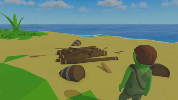 Скриншот 2 из игры On Island