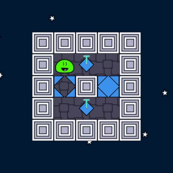 Benny The Blob video 4