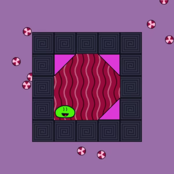 Benny The Blob video 5