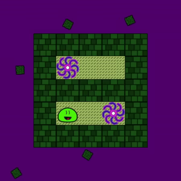 Benny The Blob video 3
