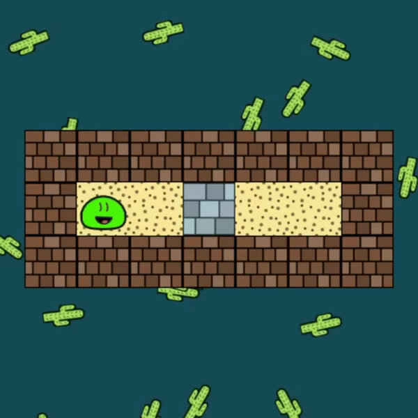 Benny The Blob video 2
