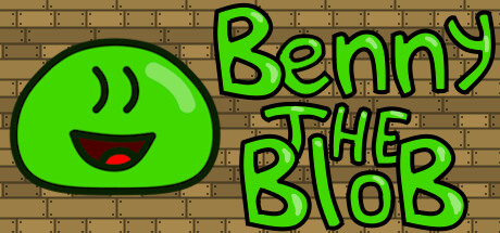 Benny The Blob banner image