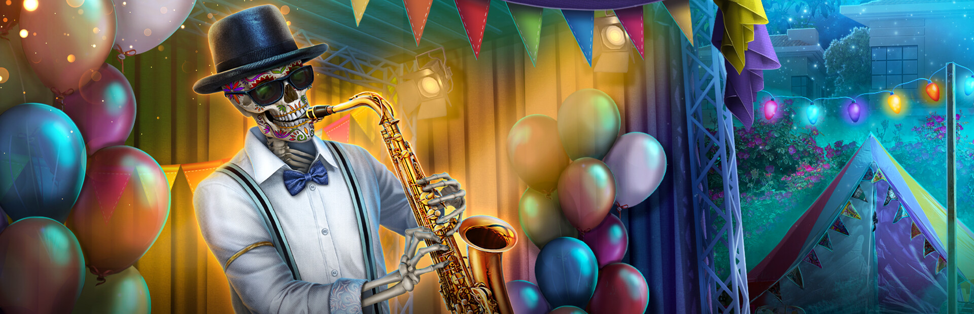 Magic City Detective: The Carnival Begins Collector's Edition