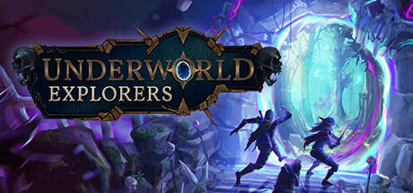 Underworld Explorers banner