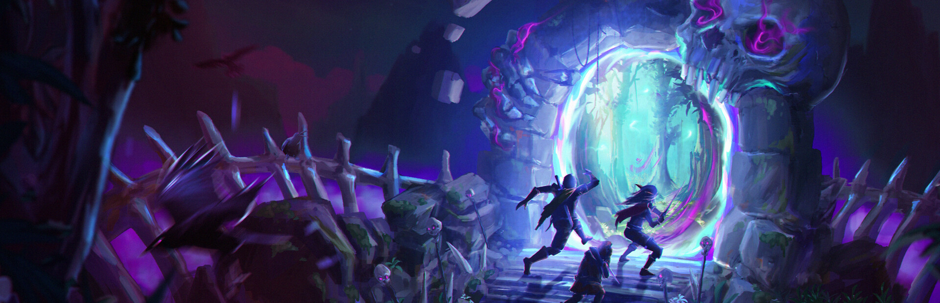 Underworld Explorers