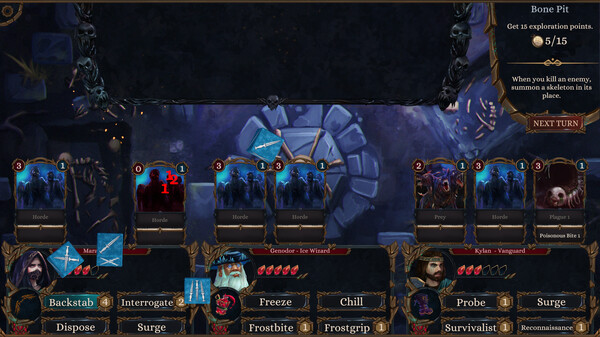 Underworld Explorers — 2