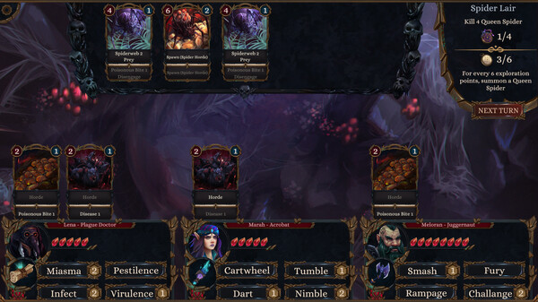 Underworld Explorers — 4