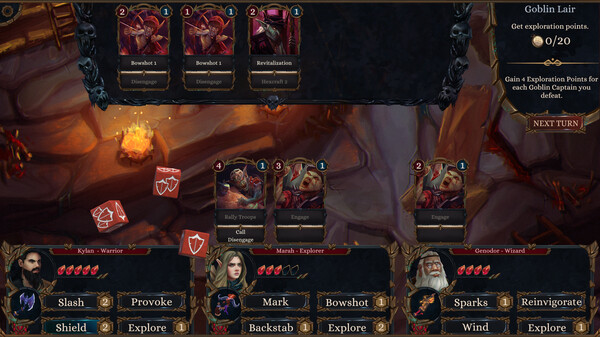 Underworld Explorers — 1