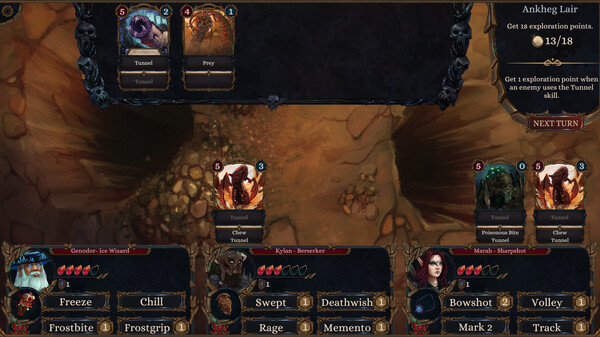Underworld Explorers — 5
