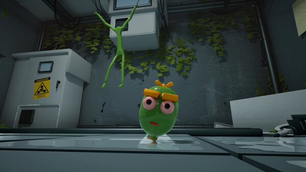 Скриншот 1 из игры Loco Limbo