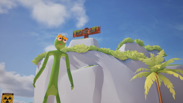 Скриншот 4 из игры Loco Limbo