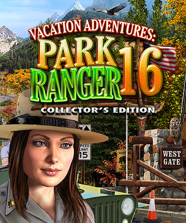 Vacation Adventures: Park Ranger 16 Collectors Edition