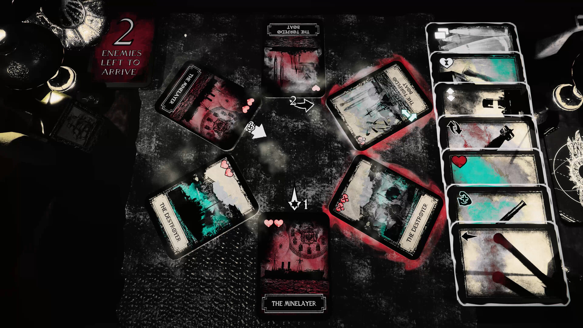 Sonsgorod: The Archipelago Featured Screenshot #1